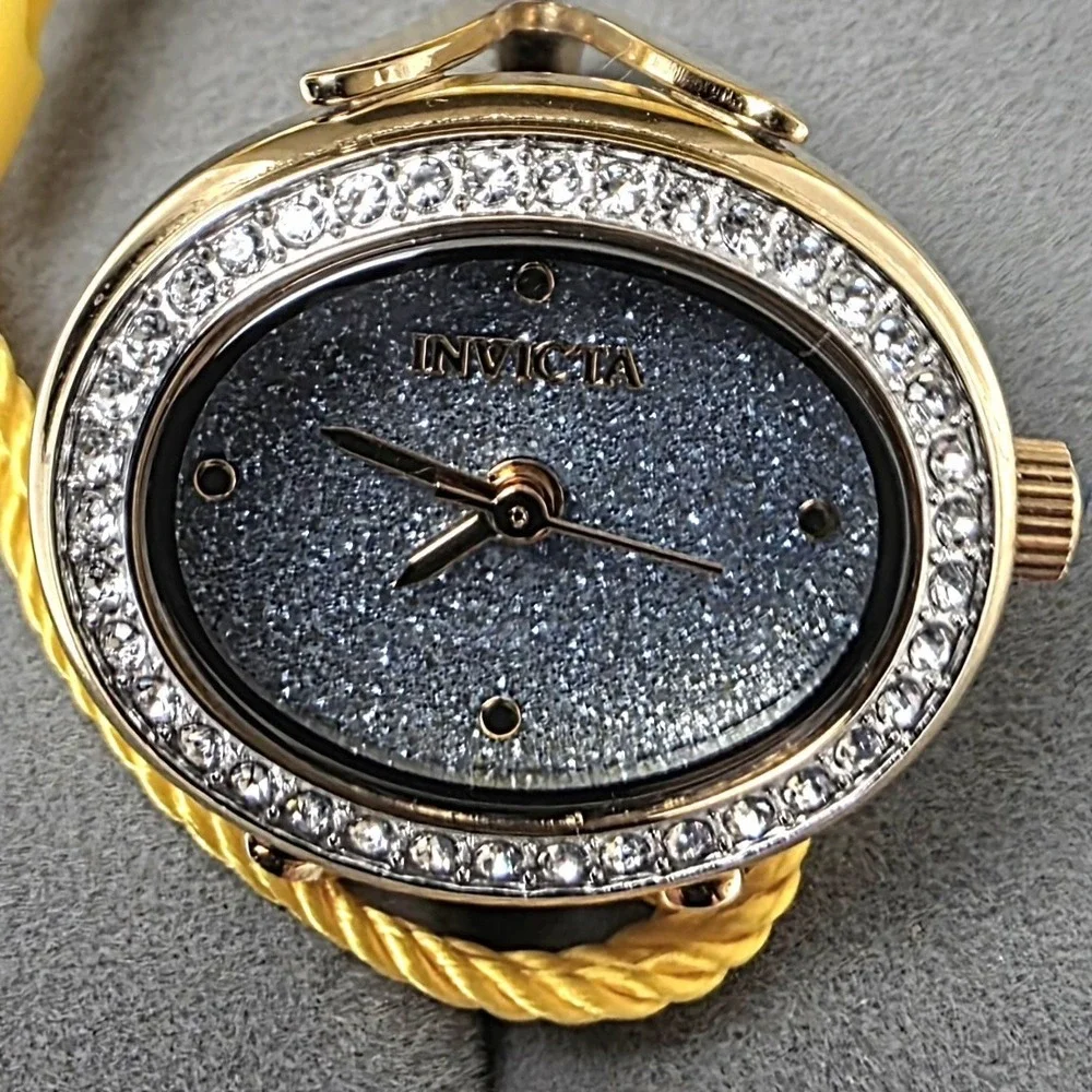 NEW Invicta Mini Angel Women's Ring‎ Watch - 24mm (ZG-49603) #0577